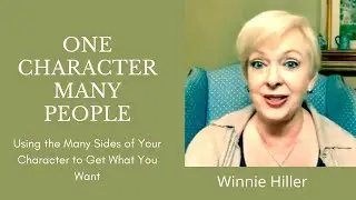 ACTING LESSONS:  ONE CHARACTER/MANY PEOPLE w/Winnie Hiller