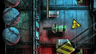 Can Knockdown 3 Factory Level 10