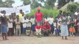 EU Aid Volunteers: meet the next generation