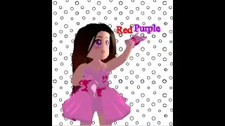Two Color Outfit Challenge - Royale High