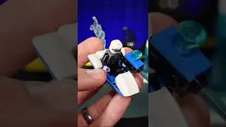 Обзор: Подробный обзор минифигурок и транспортных средств! Лодка Бэтмена из Lego #amazoninfluencer