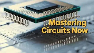 Circuit Design Explained ⚡ | Basics to Advanced Concepts | Complete Electronics Guide for Beginners