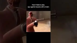 SPY MAINS playing against anyone with a brain: - [SFM] #tf2 #teamfortress2 #tf2memes #sfm