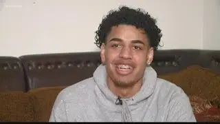 'Everything I do is for her': Julian Strawther's late mother impacts him on and off the court