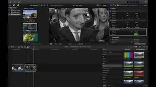 Pinch Punch EFFECT - Final Cut Pro X