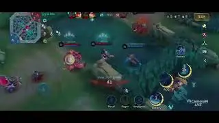 RDD__BLACKHAM's  #mobilelegends @MobileLegends5v5MO