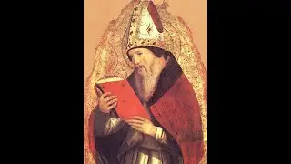 St Augustine of Hippo: The Philosopher of Faith and Reason
