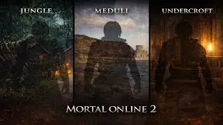 From Jungle to Undercroft | Mortal Online 2 PvP