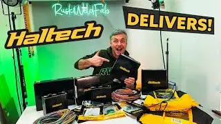 Haltech будет питать самый быстрый Clio!!! @халтех