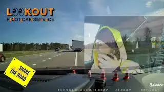 Wait for me to get back in the Jeep before you take off without me!