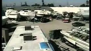 RV Roof Repair and Leaks Repair with Liquid Roof