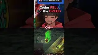 Coder FELL for the GREED #shorts #vtubershorts #envtuber #repo #funnyfails - Editor @SoleilFenley