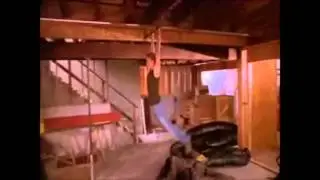 buffy acrobatic fights