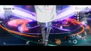 Tower Of Fantasy - Crow Insane Damage Combo Jump