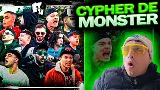 💥CYPHER HISTÓRICO en FU de MONSTER 💚🔥 | FREESTYLE REAL desde ALICANTE 🇪🇸 REACCIÓN ÉPICA 🤯