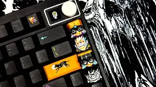 Sarokeys x Geon BCP&rsquo;s | QK75n | Sound Test