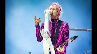The Outsiders - Machine Gun Kelly ft. blackbear (UNRELEASED MGK)