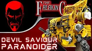 Дьявол Спаситель ПАРАНОИДЕР (Хайтауэр): Обзоры и прочее от EmGo's Transformers