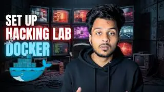 Docker for Hackers: Create Your Own Virtual Lab in Minutes [ENGLISH]