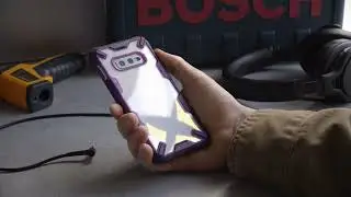 Find Your Perfect Samsung S10 E Back Cover &ndash; Ringke Fusion- X | Short Review