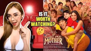 Call Me Mother Movie Review | Vice Ganda, Nadine Lustre, Shuvee Etrata, Esnyr, Lucas Andalio