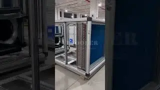 Precision Air Conditioning Unit #airconditioner #datacenter #winecellar