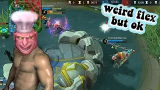 WATCH FRANCO FLEXING HOOKS IN QUARANTINE 😂 SUBSCRIBERS HOOK MONTAGE | WOLF XOTIC | MLBB