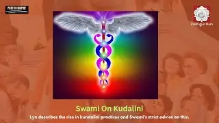 Sathya Sai Baba - Swami On Kundalini Part 1