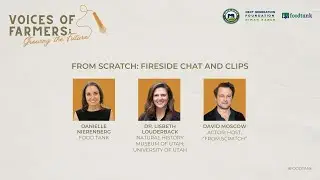 From Scratch Fireside Chat with David Moscow [During Sundance 2026]