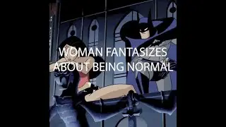 Batman Become a Sigma Male