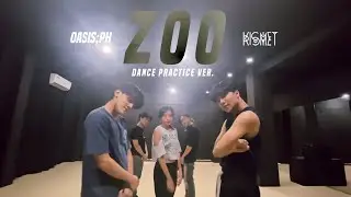 NCT (엔시티) x AESPA (에스파) - &lsquo;ZOO&rsquo; | OASIS DANCE PRACTICE Ver. ft. Aubrey(KISMET)