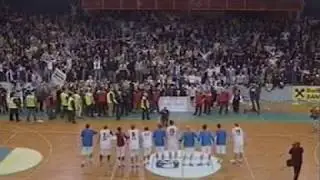 ZTE KK - Körmend 61-58 - örökrangadó 2010-ből