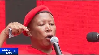 South Africa divided over Malema&rsquo;s hate speech conviction