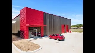 $600,000 2021  Warehouse Tour Houston TX