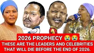 URATHI WA 2026 KUUMA KWI REV MONICAH THIANI, URONANIA ATONGORIA NA MACELEB AINGI NIMEGUKUA.