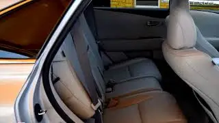 2010 Lexus  RX 350 - La Auto Connection