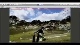 Paragon Graphics imitation in Unity 5