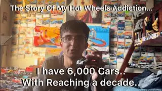 A Story of My Hot Wheels Addiction&hellip;