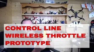 CONTROL LINE | WIRELESS THROTTLE CONTROL