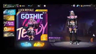 new diamond Royale bundle on 33 luck
