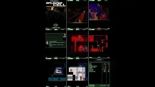 Tom Clancy's Splinter Cell: Pandora Tomorrow - Gameloft (Java Game)