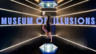One Tank Trips: Museum of Illusions