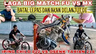 LAGA BIG MATCH YANG TERTUNDA‼️WARDHANA VS JR41 TETAP DILANJUT &hellip;&hellip;