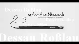 StadtLesen 2020 in Dessau-Ro&szlig;lau