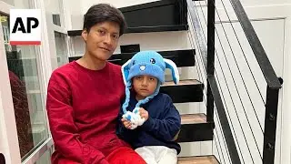 5-year-old Liam Conejo Ramos and dad return to Minnesota from ICE facility
