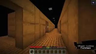 No full auto in the building (Minecraft Version)