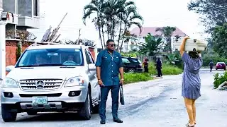 The Homeless Girl Found A Billionaire Who Took Her In After Her Stepmom Threw Her Out |Nigeria Movie