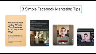 3 Tips To Get More Eyes & Interaction On Your Business FB Posts