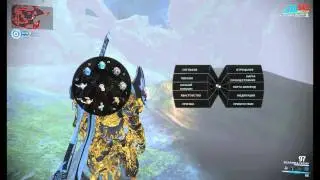 Warframe: Тактическая тревога:Логово Кубрау, на: Стран Призрак,Мод Укус,Эмблема Стратос!!!