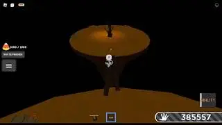 Slap Battles Track glove gameplay